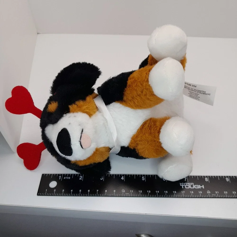Frankford plush bernese